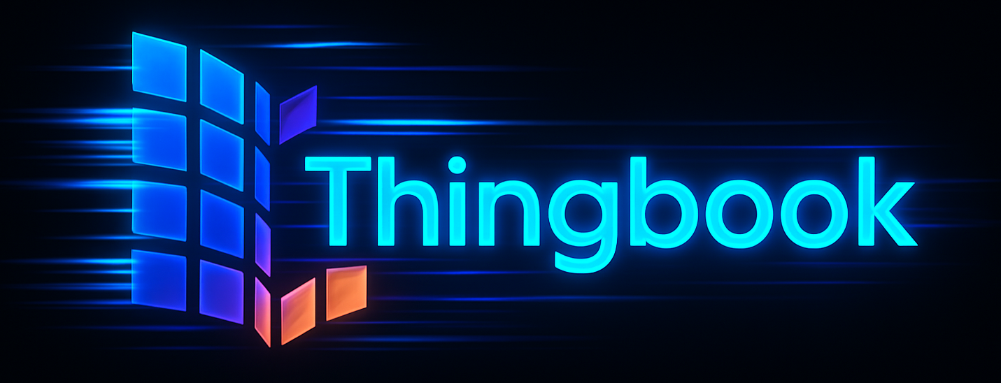 Thingbook Logo